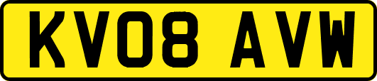 KV08AVW