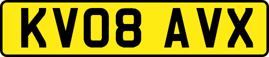 KV08AVX