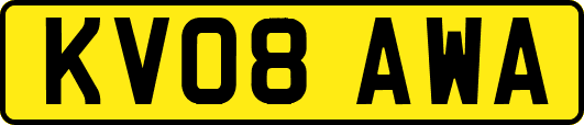KV08AWA