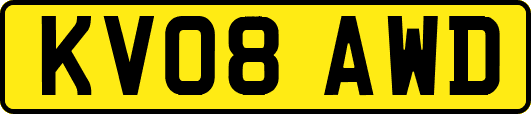 KV08AWD