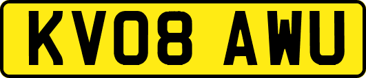 KV08AWU
