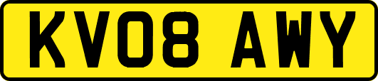 KV08AWY