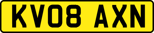 KV08AXN
