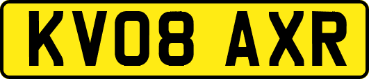 KV08AXR