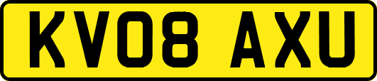 KV08AXU