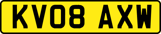 KV08AXW
