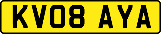 KV08AYA