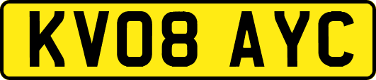 KV08AYC