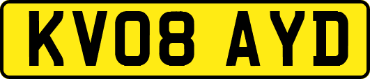 KV08AYD