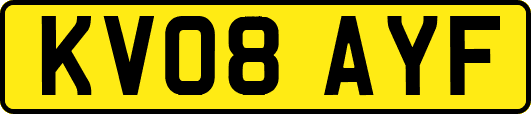 KV08AYF