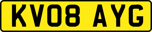 KV08AYG