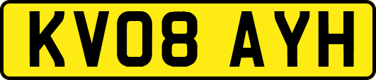 KV08AYH