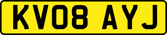 KV08AYJ