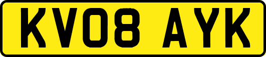 KV08AYK