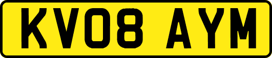 KV08AYM