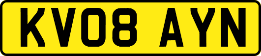 KV08AYN