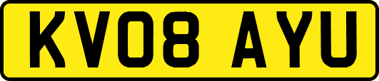 KV08AYU