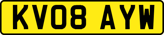 KV08AYW
