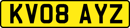 KV08AYZ
