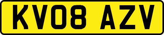 KV08AZV