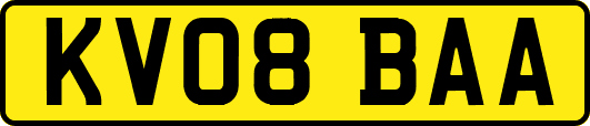 KV08BAA