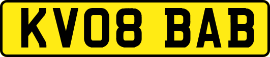 KV08BAB