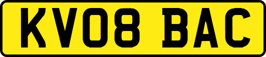 KV08BAC