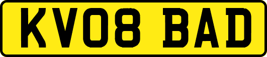 KV08BAD