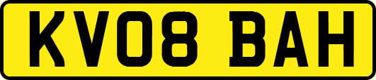 KV08BAH