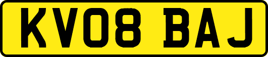 KV08BAJ