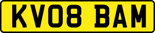 KV08BAM