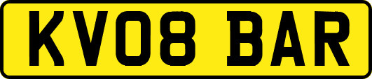 KV08BAR