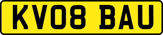 KV08BAU