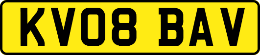 KV08BAV
