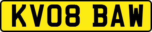 KV08BAW