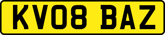 KV08BAZ