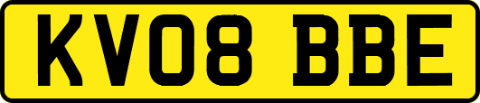 KV08BBE