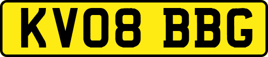 KV08BBG