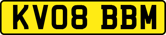 KV08BBM