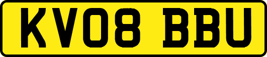 KV08BBU
