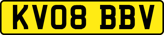 KV08BBV