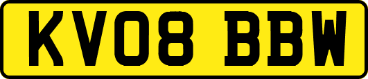 KV08BBW