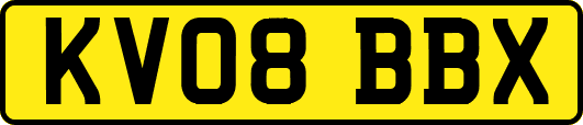 KV08BBX