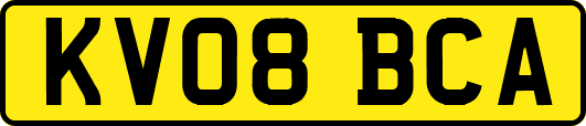KV08BCA
