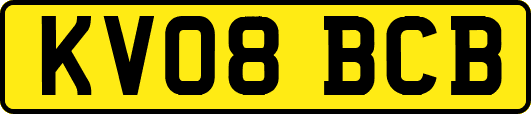 KV08BCB