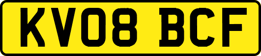 KV08BCF