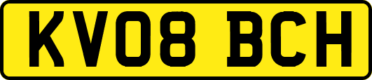 KV08BCH