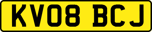 KV08BCJ