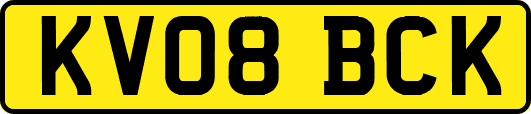 KV08BCK