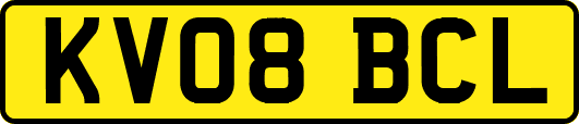 KV08BCL